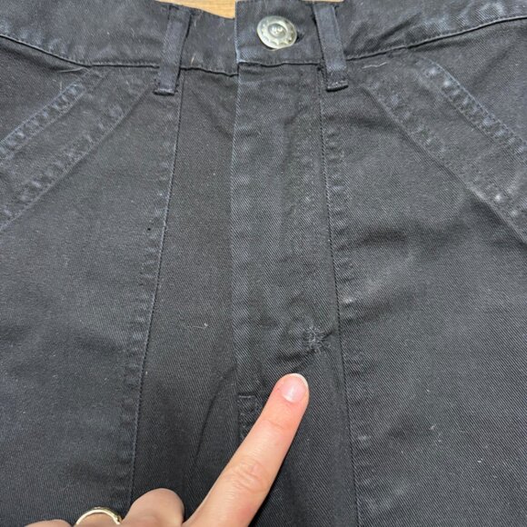 Big Bud Press Work Pants, XXS, Black - Picture 6 of 8